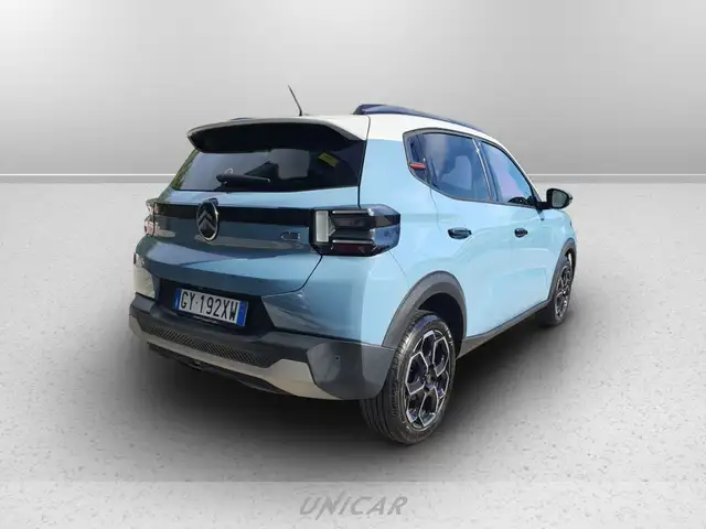 Citroen C3 view 5