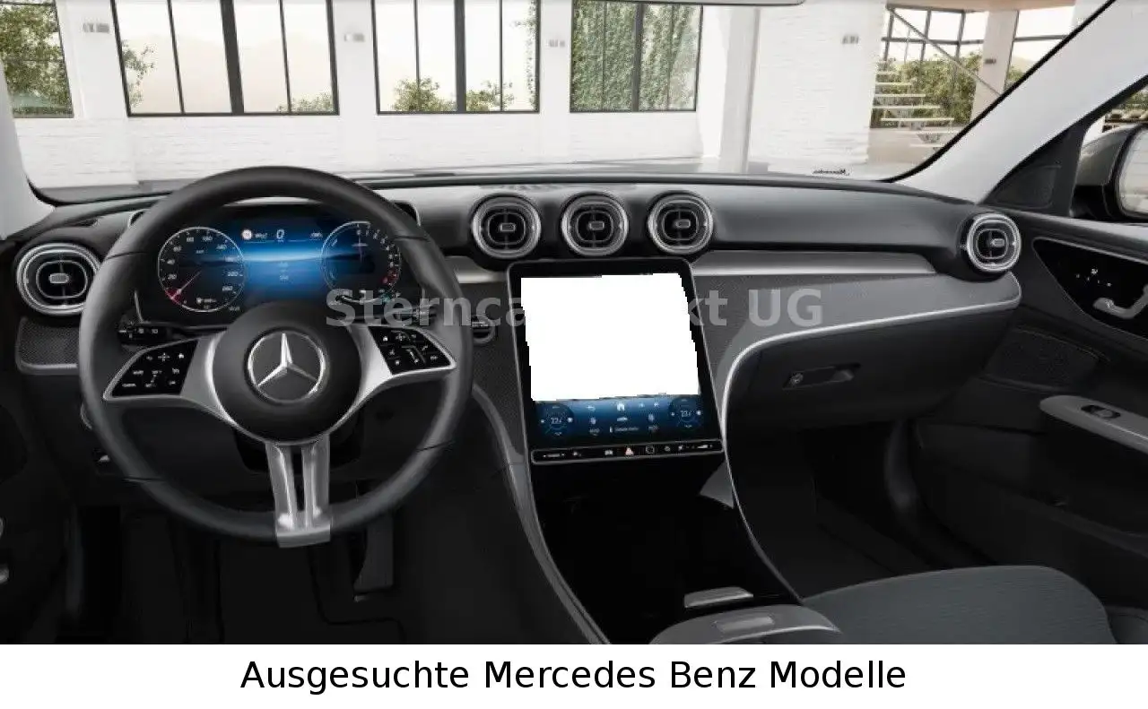 Mercedes-Benz C 300 e T Avantgarde AHK NIVEAU LED MBUX RFK 7
