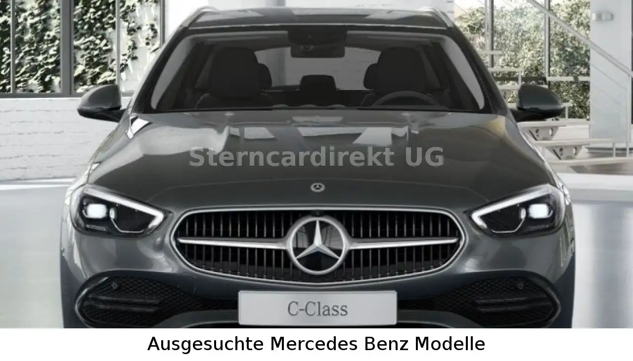 Mercedes-Benz C 300 e T Avantgarde AHK NIVEAU LED MBUX RFK 5