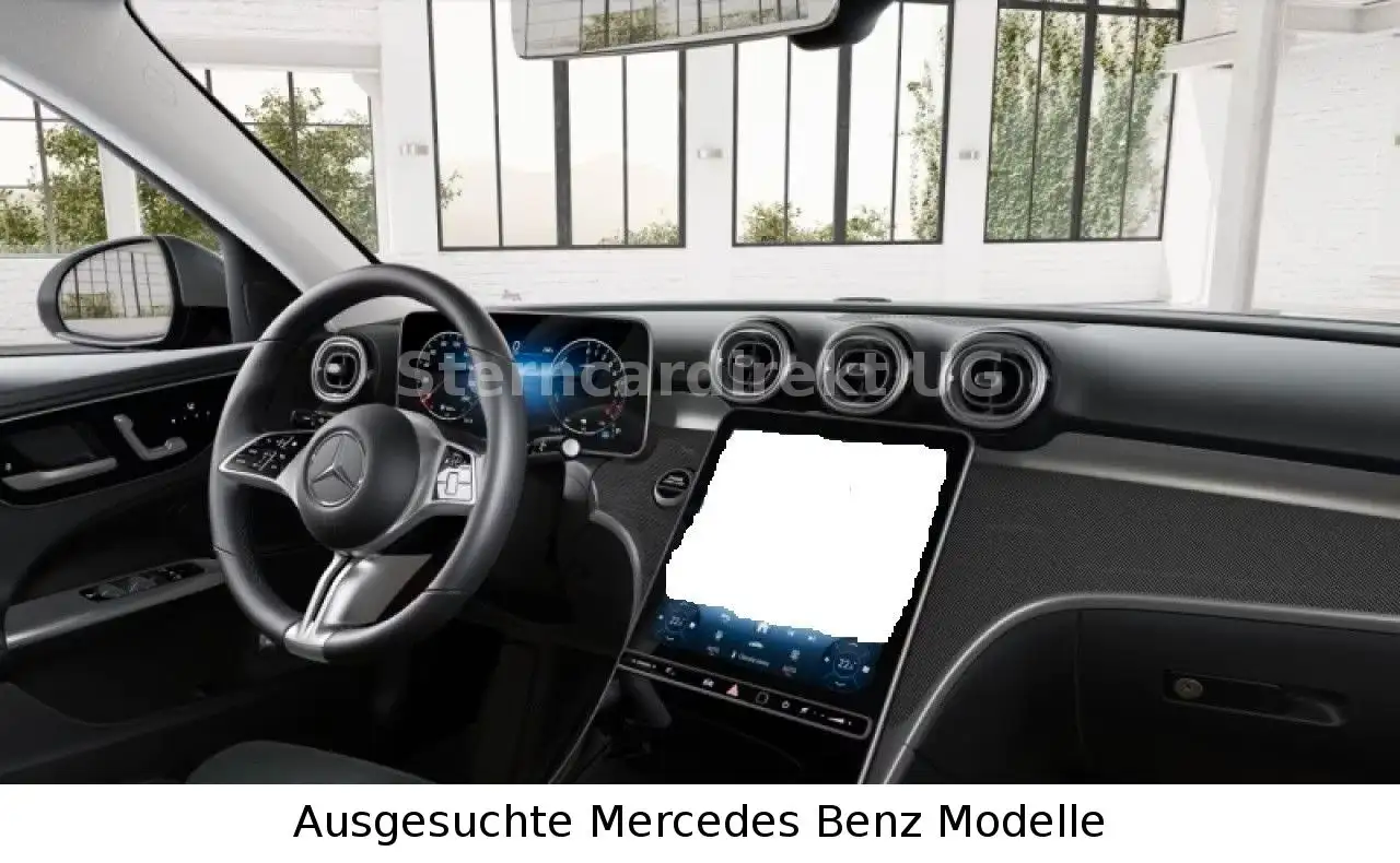 Mercedes-Benz C 300 e T Avantgarde AHK NIVEAU LED MBUX RFK 8