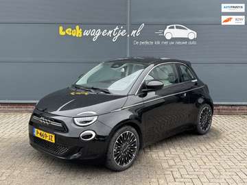 3+1 La Prima 42 kWh *extra deur *leder *stoelv.