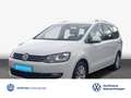 Volkswagen Sharan 1.4 TSI DSG Highline 7-SITZE NAVI ACC AHK Blanc - thumbnail 1