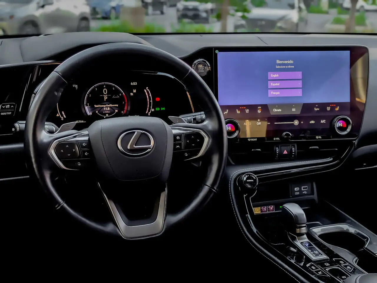 Lexus NX photo Lexus NX