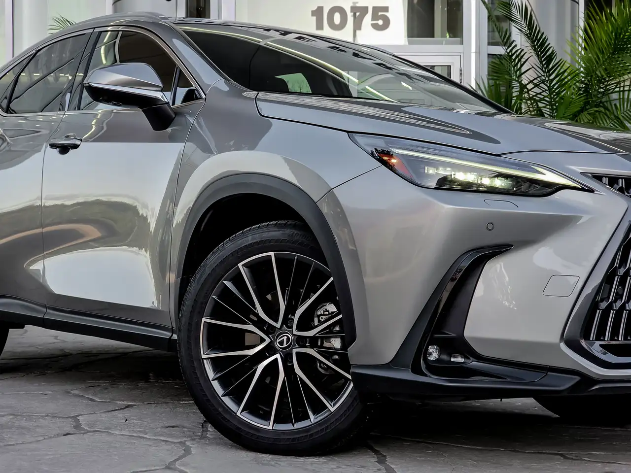 Lexus NX photo Lexus NX
