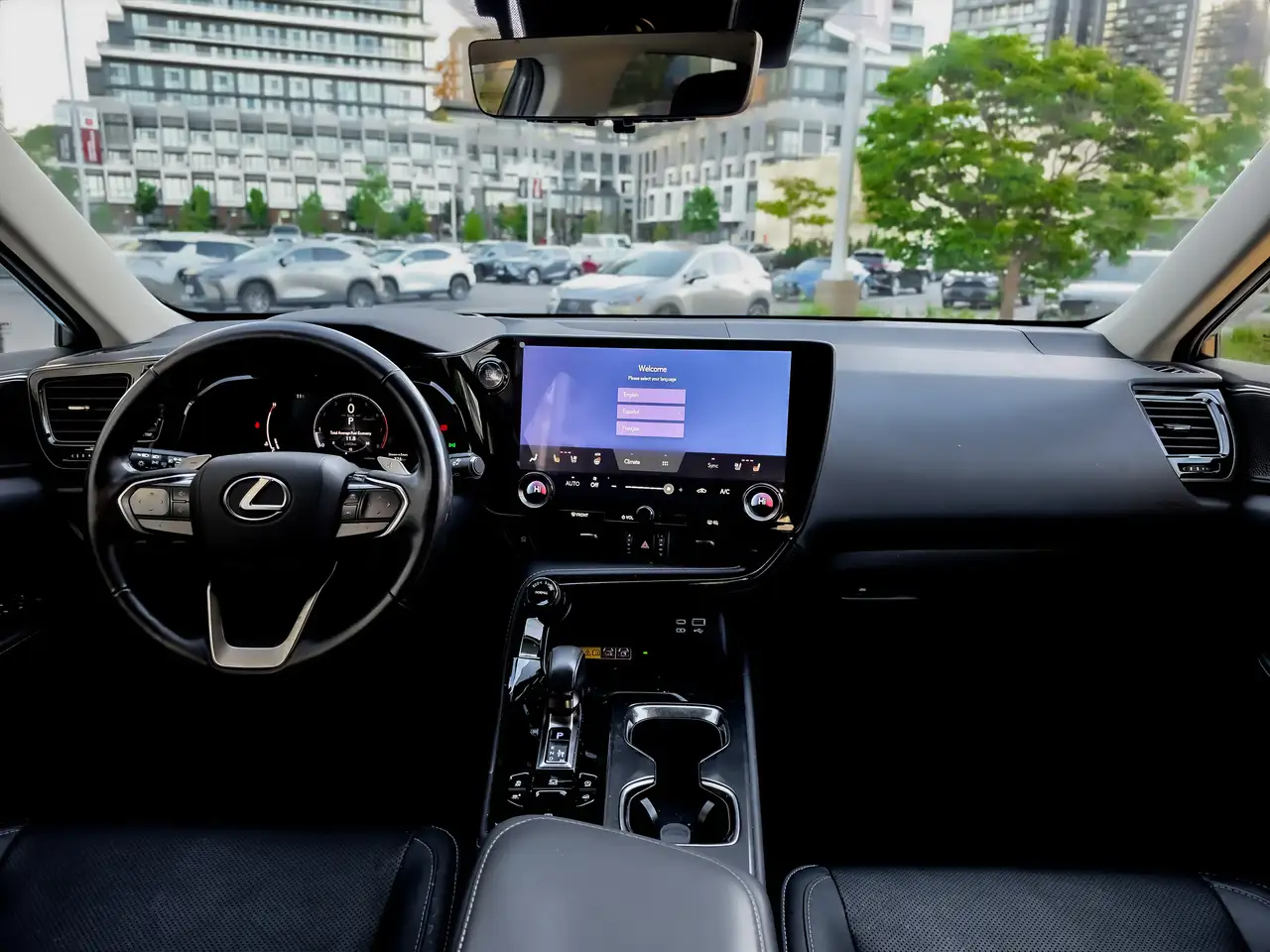 Lexus NX photo Lexus NX