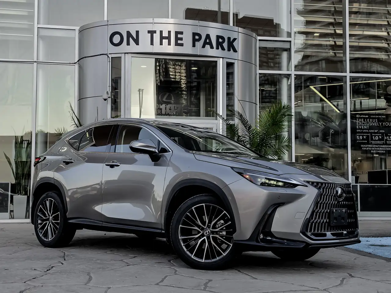 Lexus NX photo Lexus NX