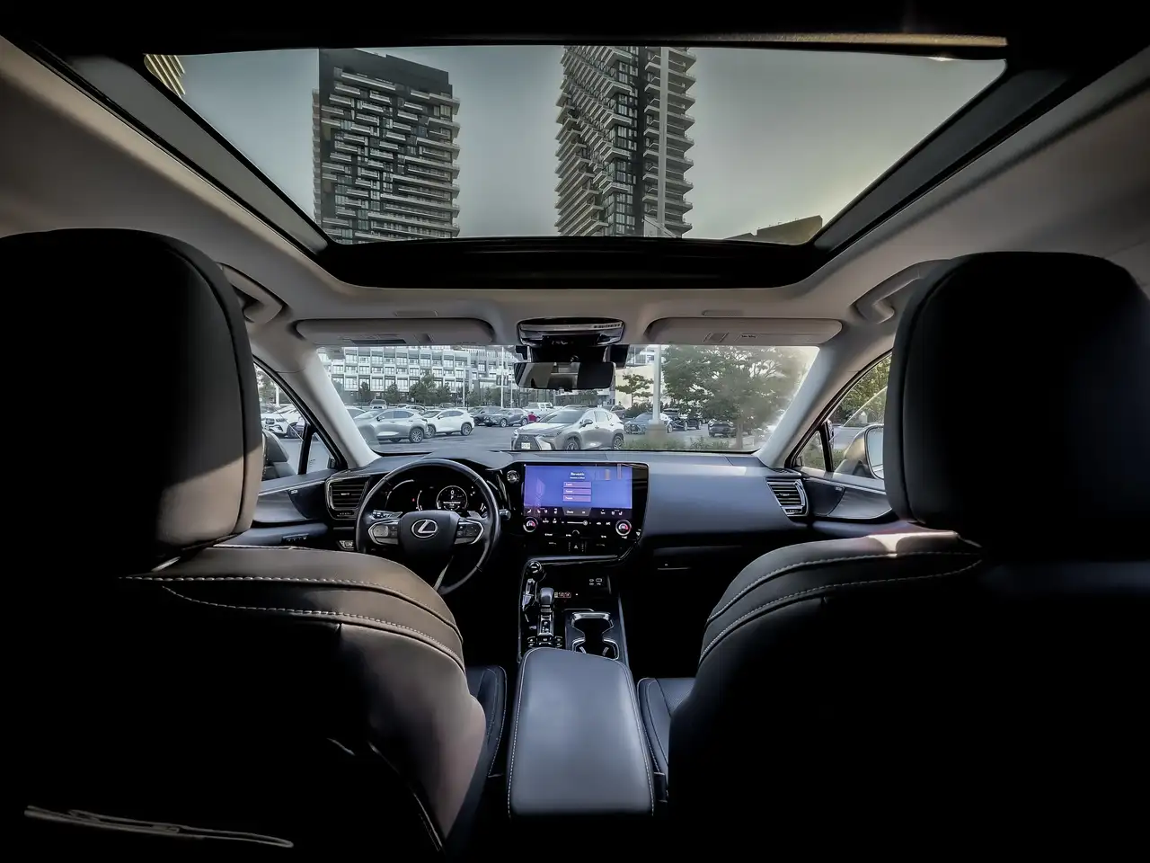 Lexus NX photo Lexus NX
