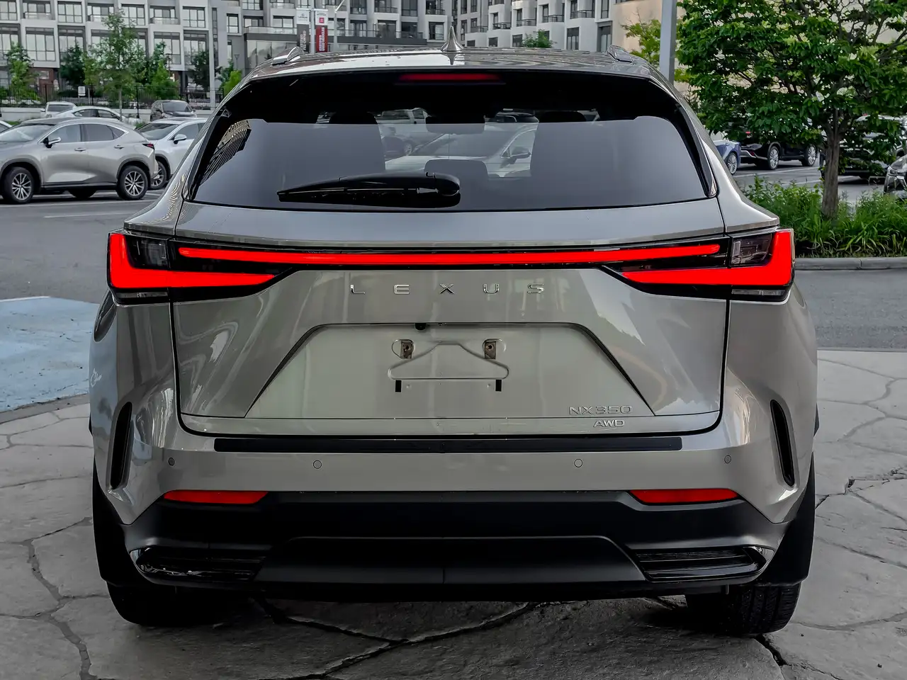 Lexus NX photo Lexus NX