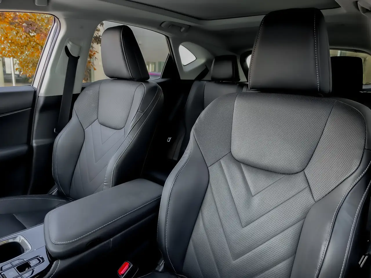 Lexus NX photo Lexus NX