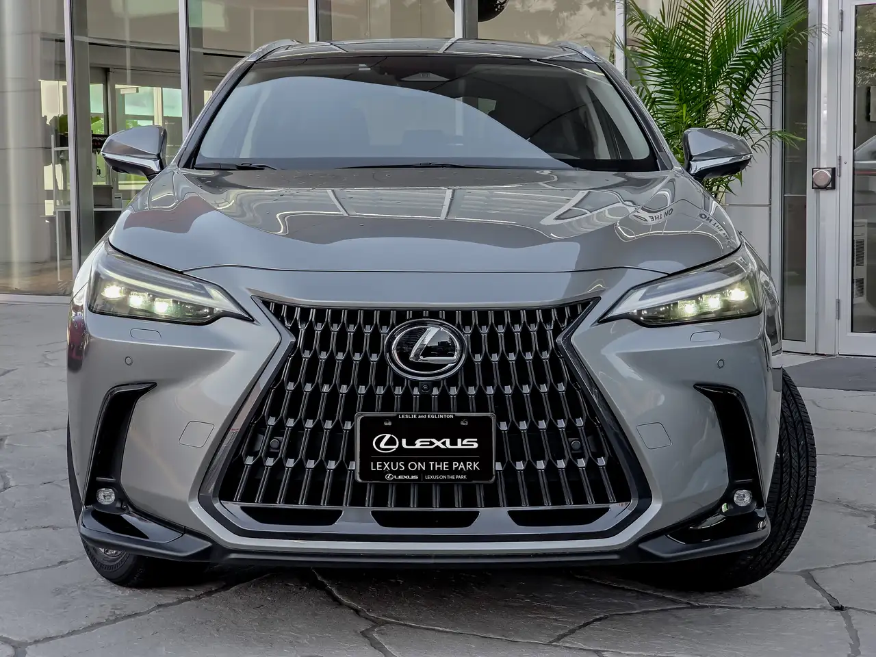Lexus NX photo Lexus NX