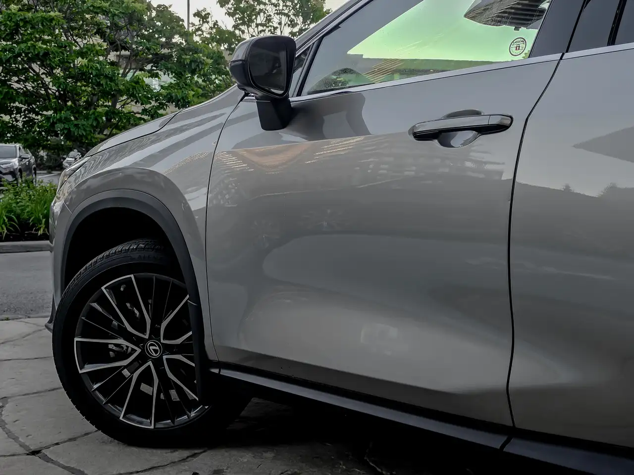 Lexus NX photo Lexus NX