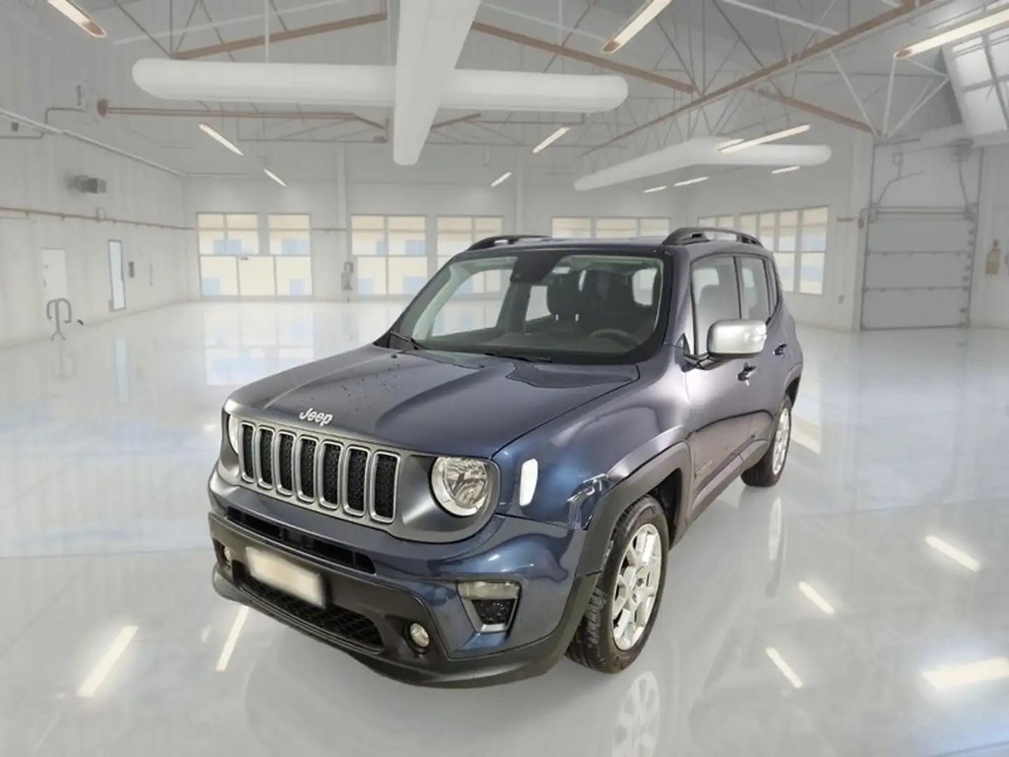 Jeep Renegade 1.5 T4 MHEV 130cv Limited DDCT - 1