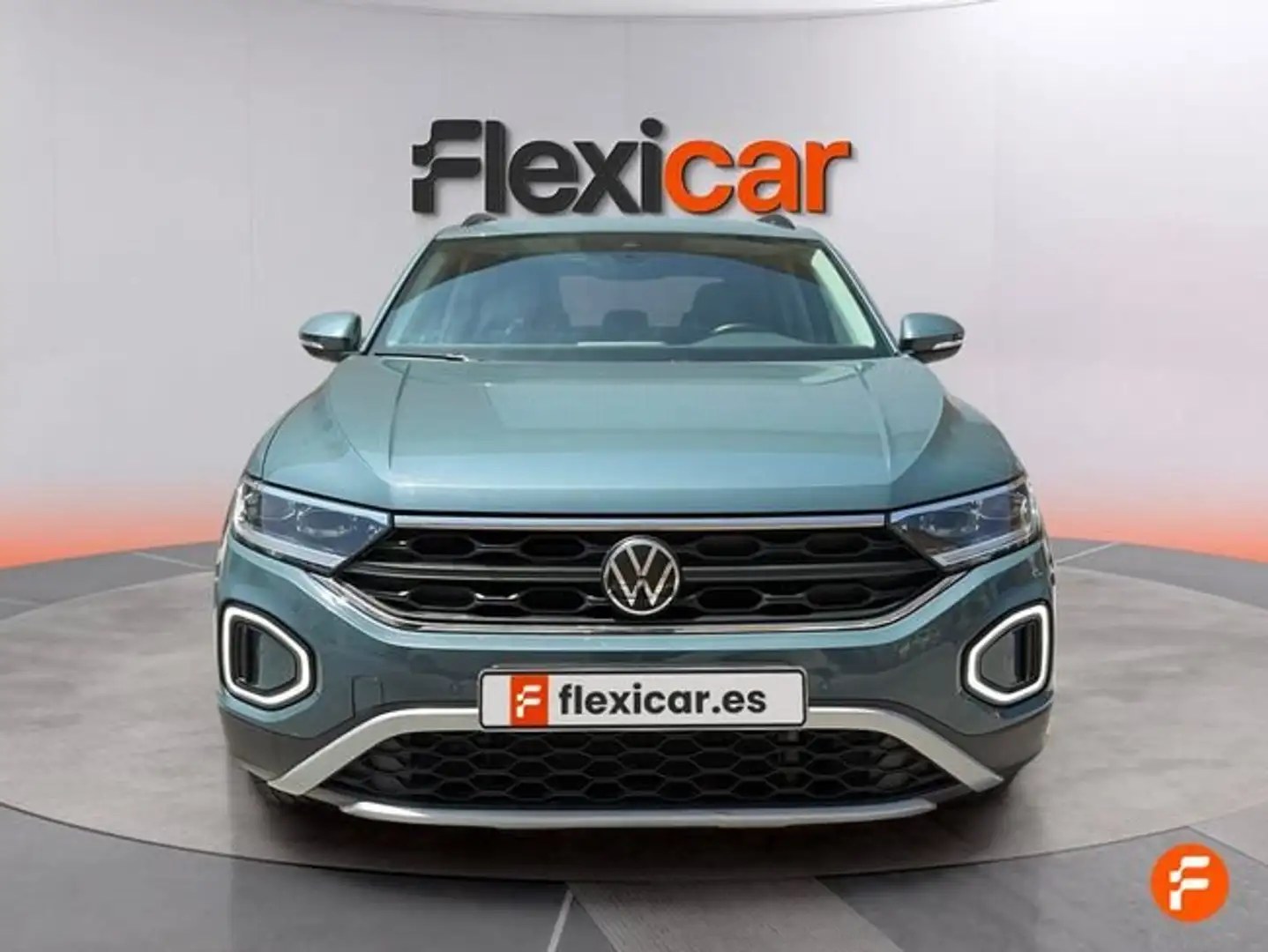 Volkswagen T-Roc 1.0 TSI Más 85kW Blanco - 2
