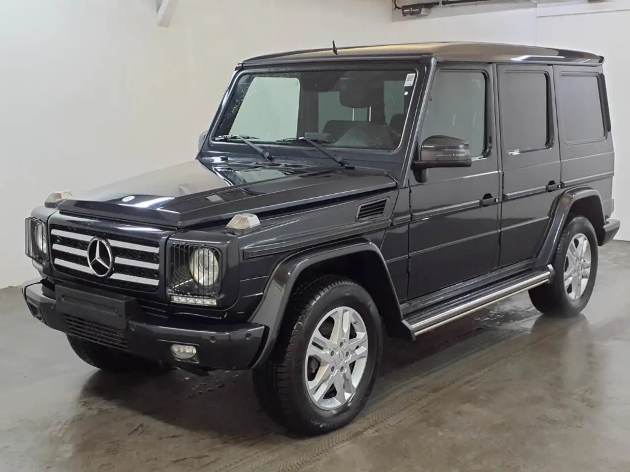 Mercedes-Benz G 350