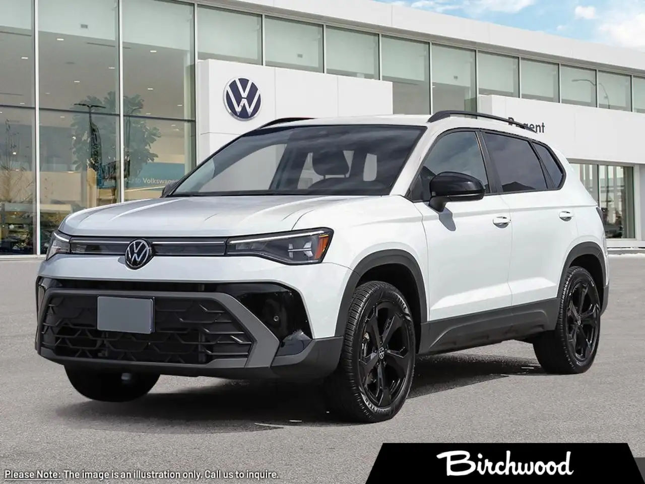 2026 Volkswagen Taos