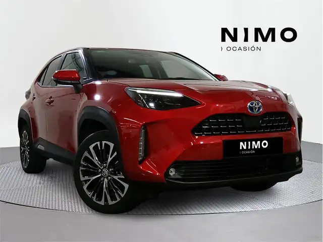 Toyota Yaris Cross 120H Style