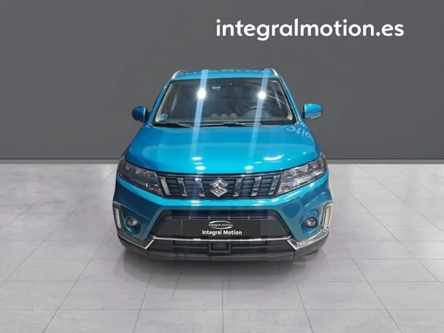 Suzuki Vitara 1.4 T GLE 4WD Mild Hybrid Azul - 2