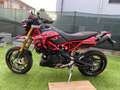 Aprilia Dorsoduro 900abs Rot - thumbnail 2