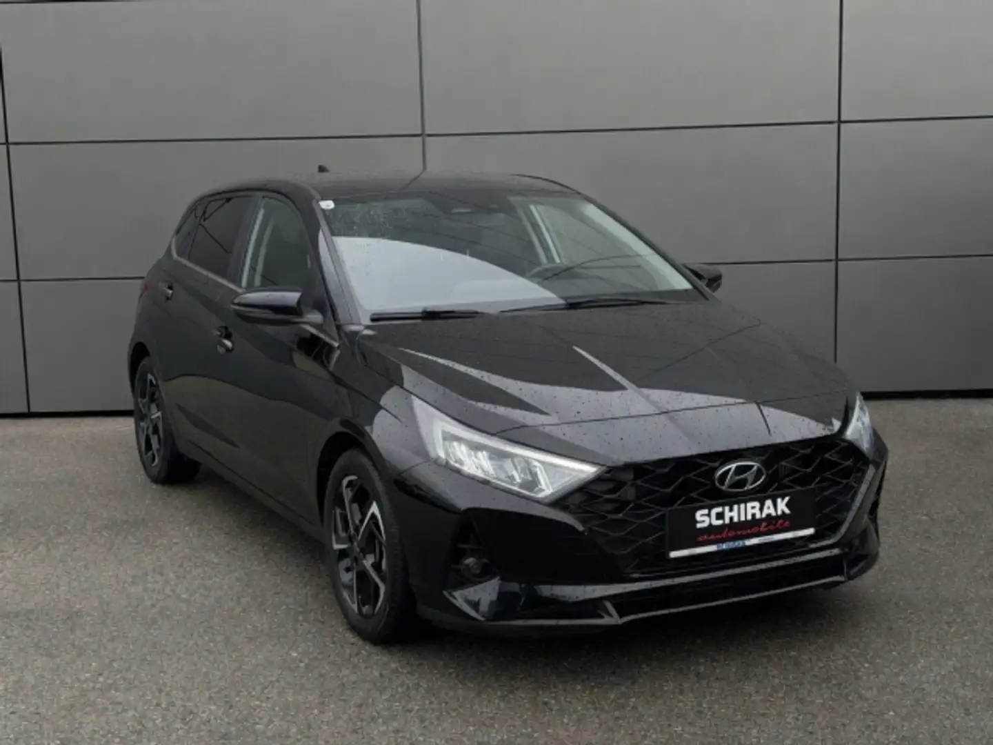Hyundai i20 i20 (BC3) i-Line Plu Schwarz - 1