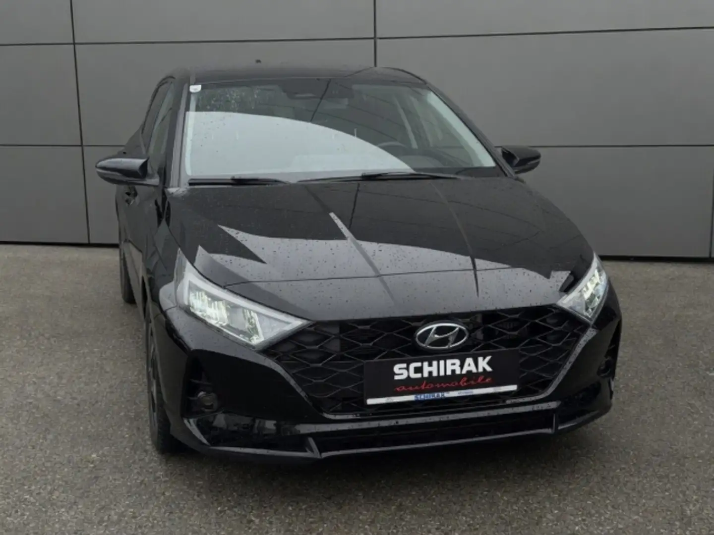 Hyundai i20 i20 (BC3) i-Line Plu Schwarz - 2