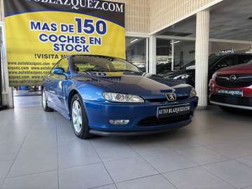 Coupé 2.2HDi Pack
