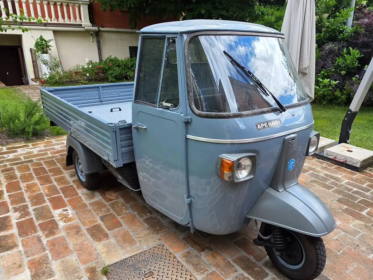 Piaggio Ape 1976, foto 5