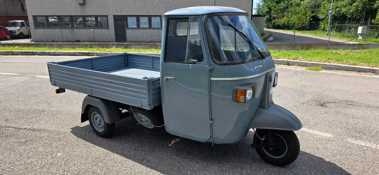 Piaggio Ape 1976, foto 2