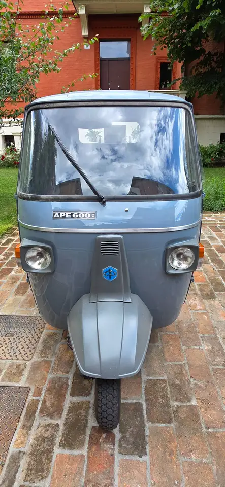 Piaggio Ape 1976, foto 4