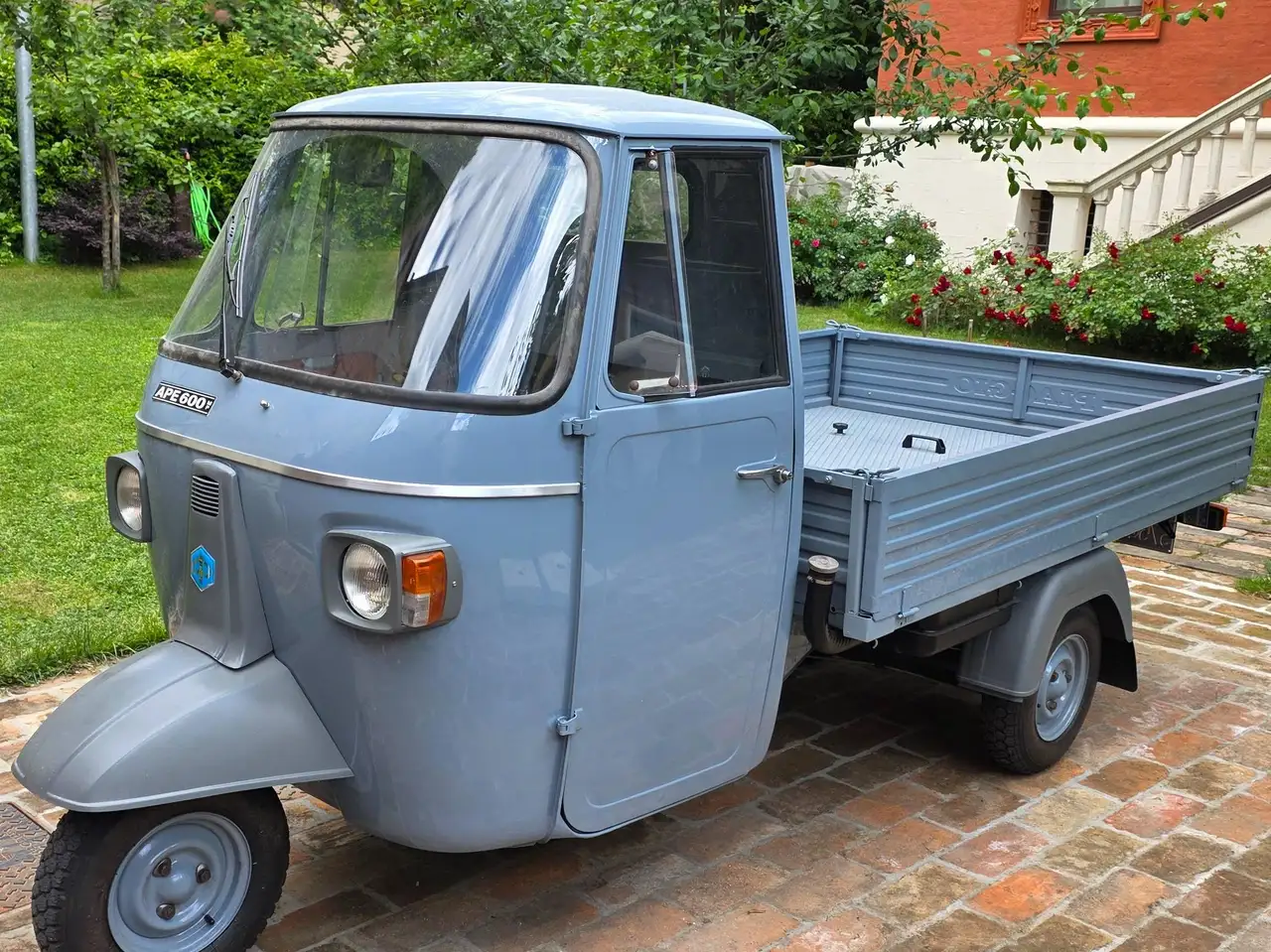 Piaggio Ape 1976, foto 3