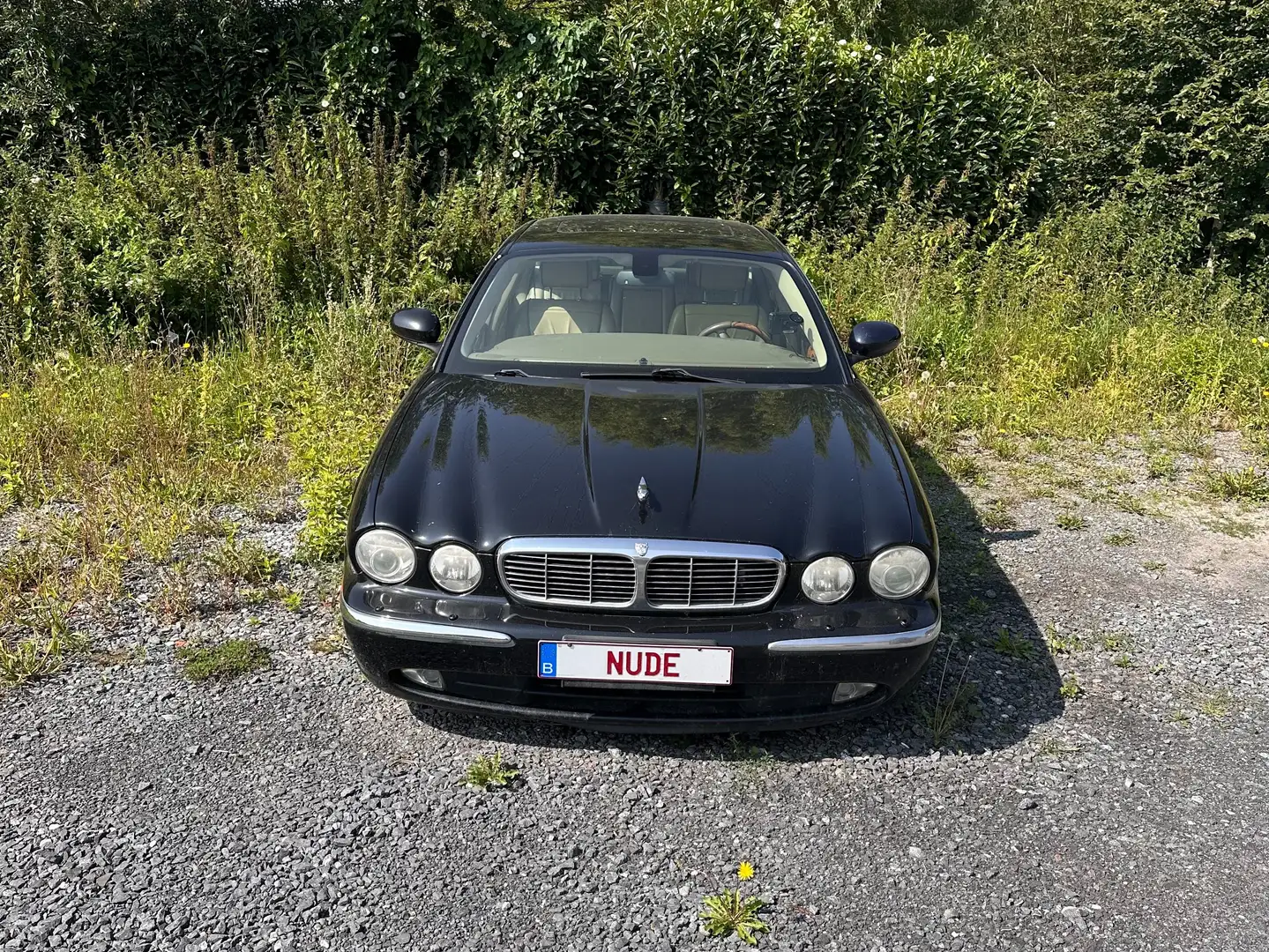 Jaguar XJ 2,7 D Noir - 2