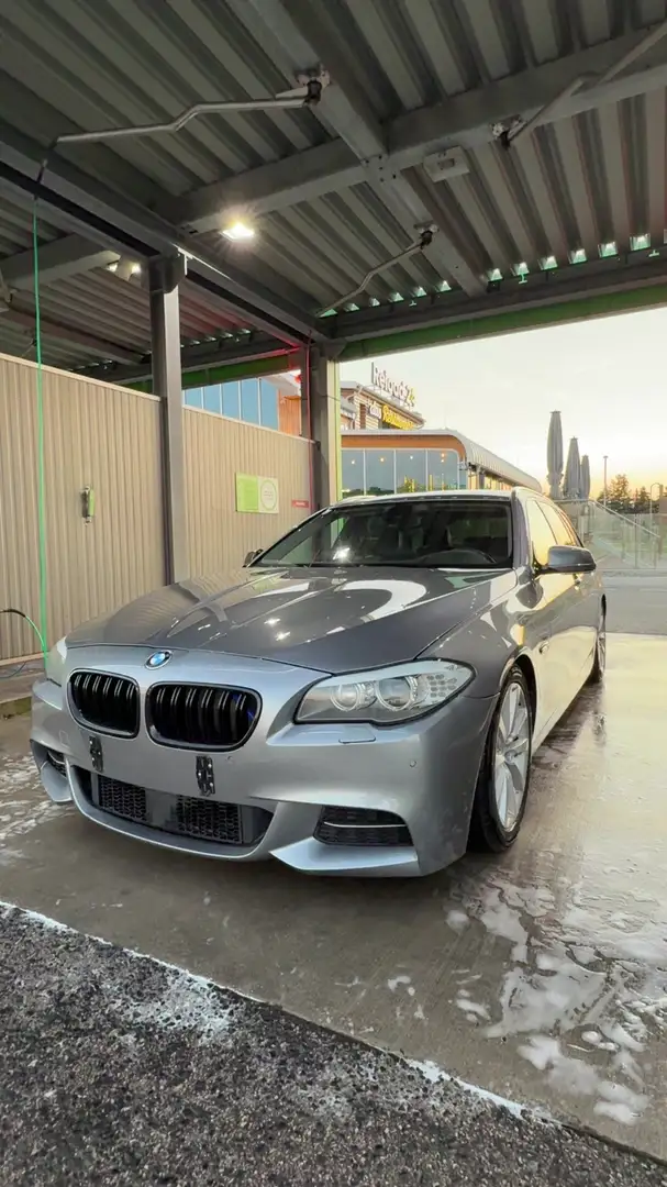 BMW 535 535d F11 - 2