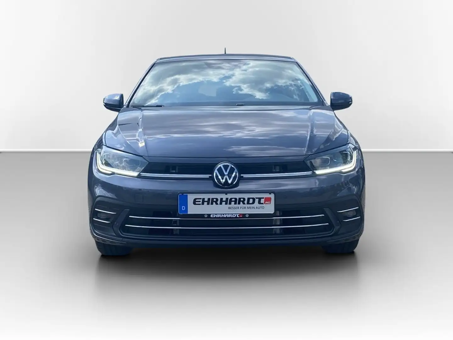 Volkswagen Polo 1.0 TSI DSG Style IQ-LIGHT*VIRTUAL*NAVI*SHZ*ACC... Grau - 2