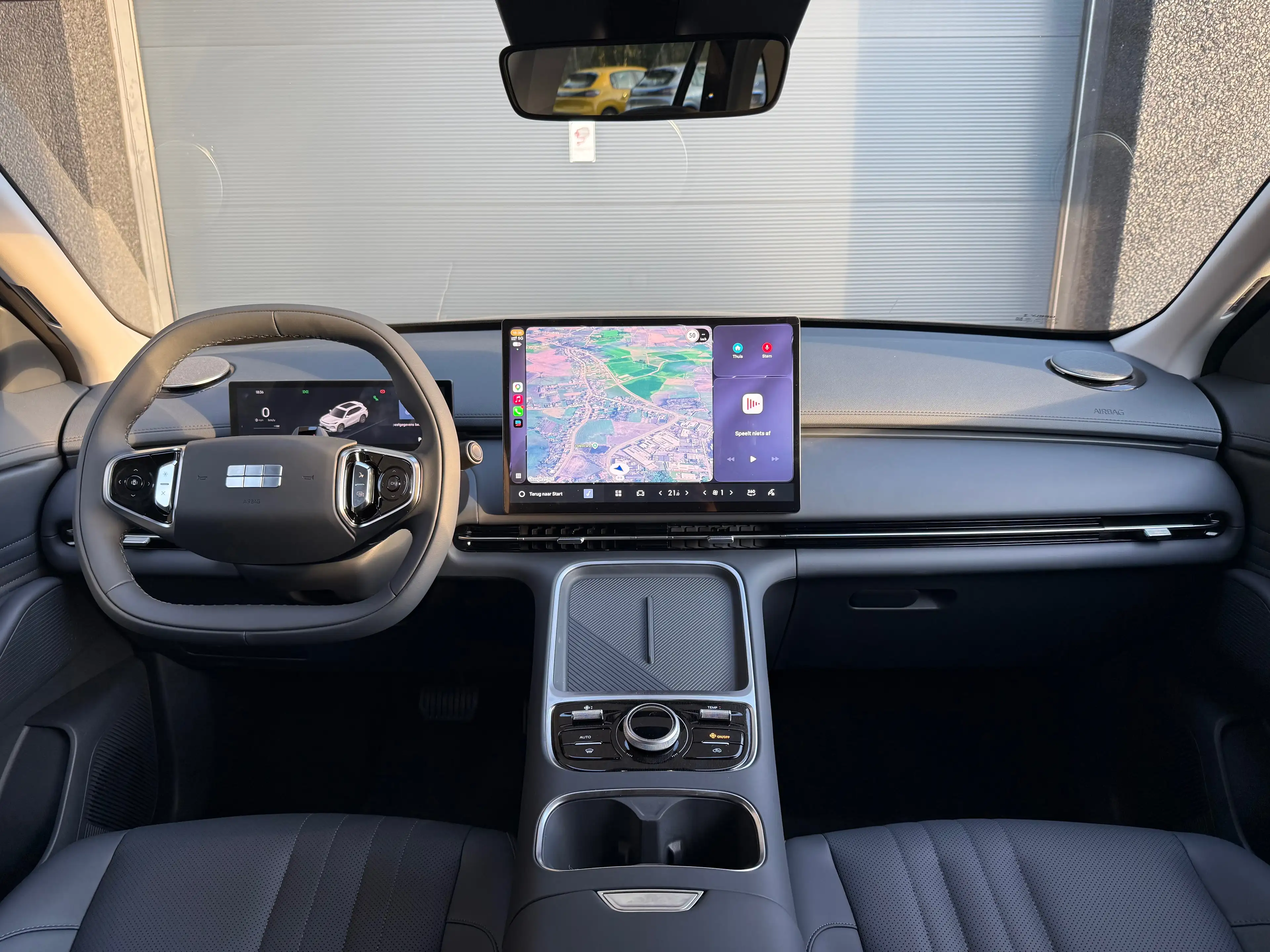 Geely Starray EM-i PRO PHEV - 360° Camera - Keyless - DRIVING PROTECTION — photo 8