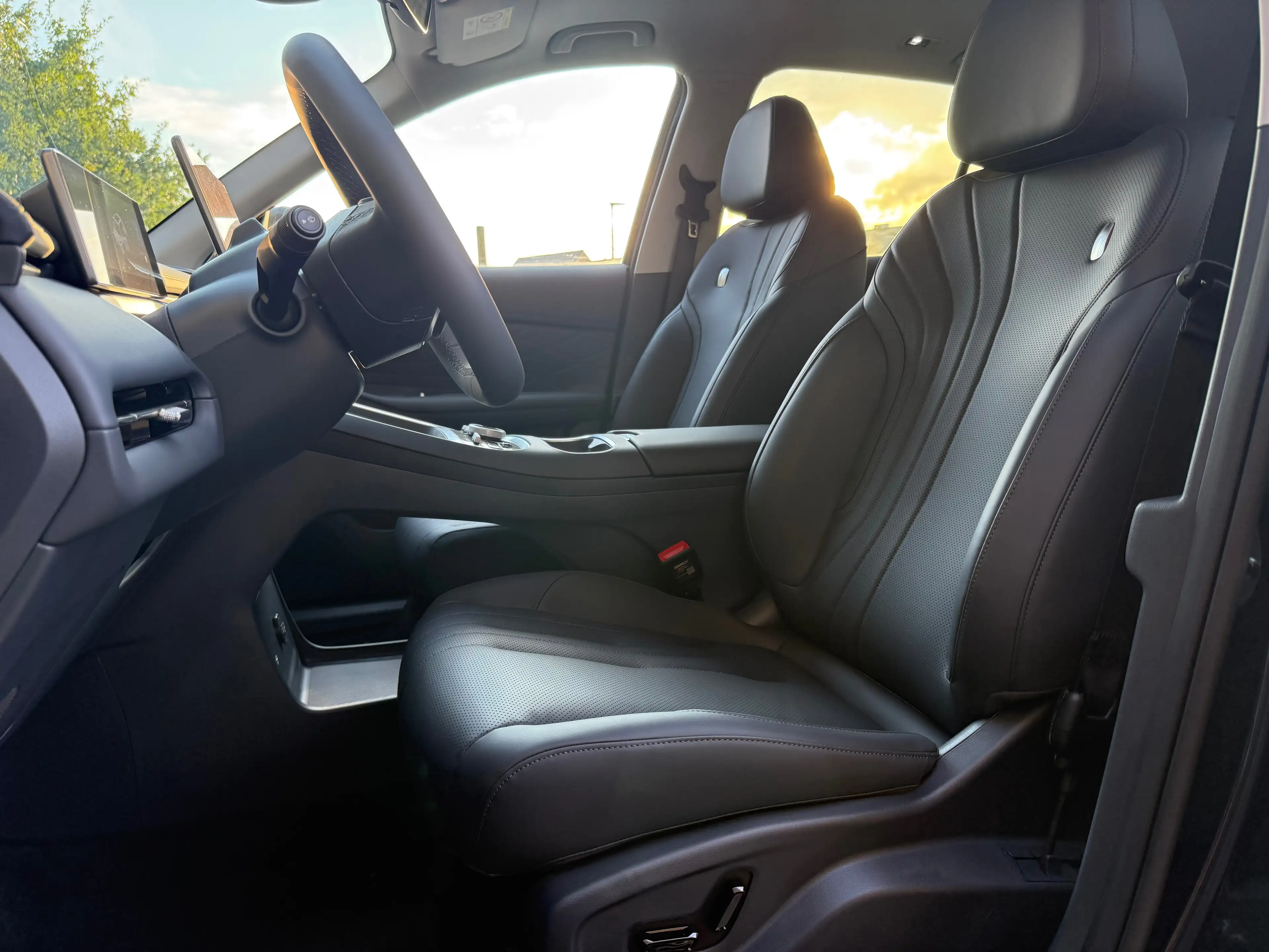 Geely Starray EM-i PRO PHEV - 360° Camera - Keyless - DRIVING PROTECTION — photo 13