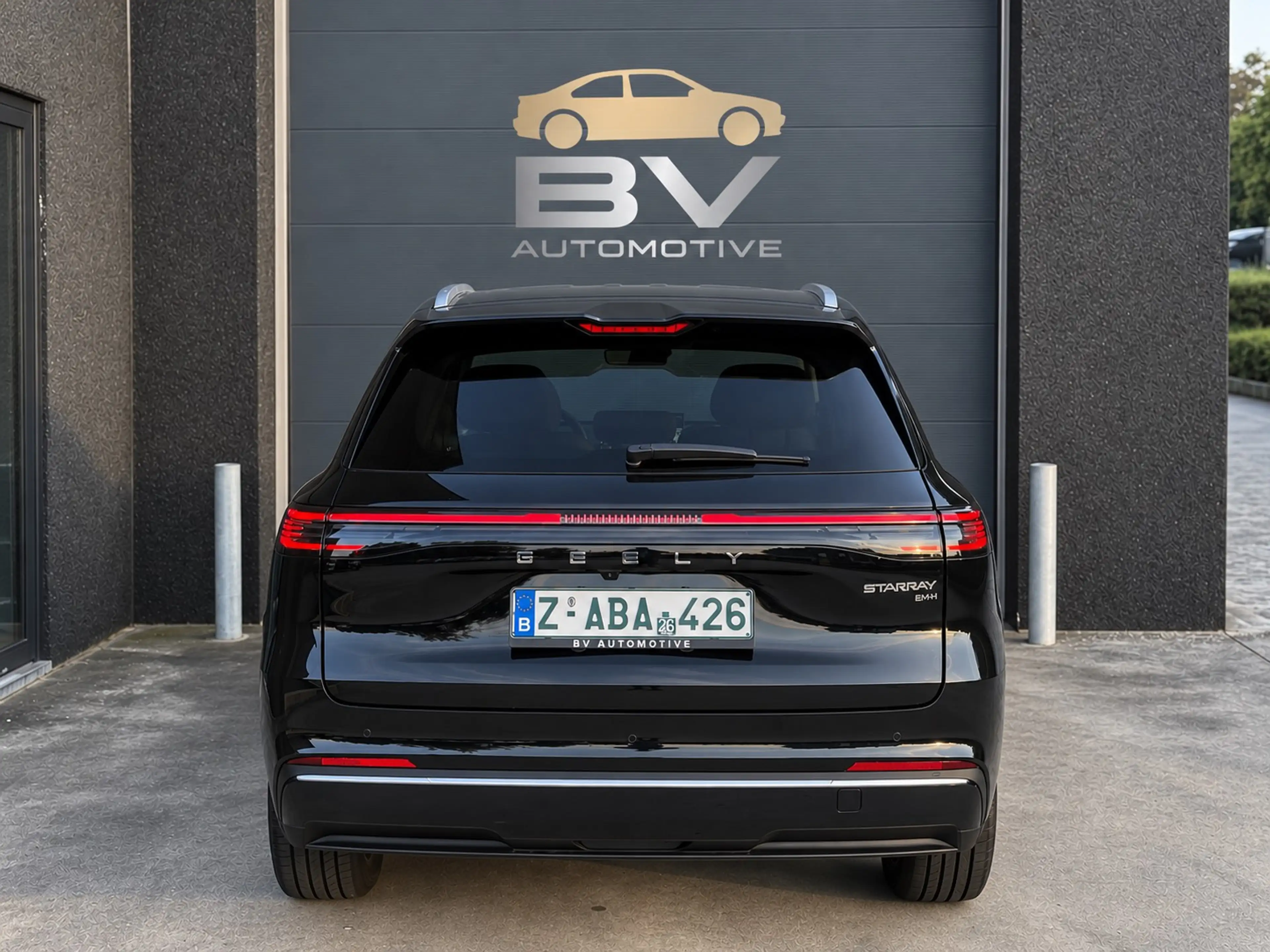 Geely Starray EM-i PRO PHEV - 360° Camera - Keyless - DRIVING PROTECTION — photo 6