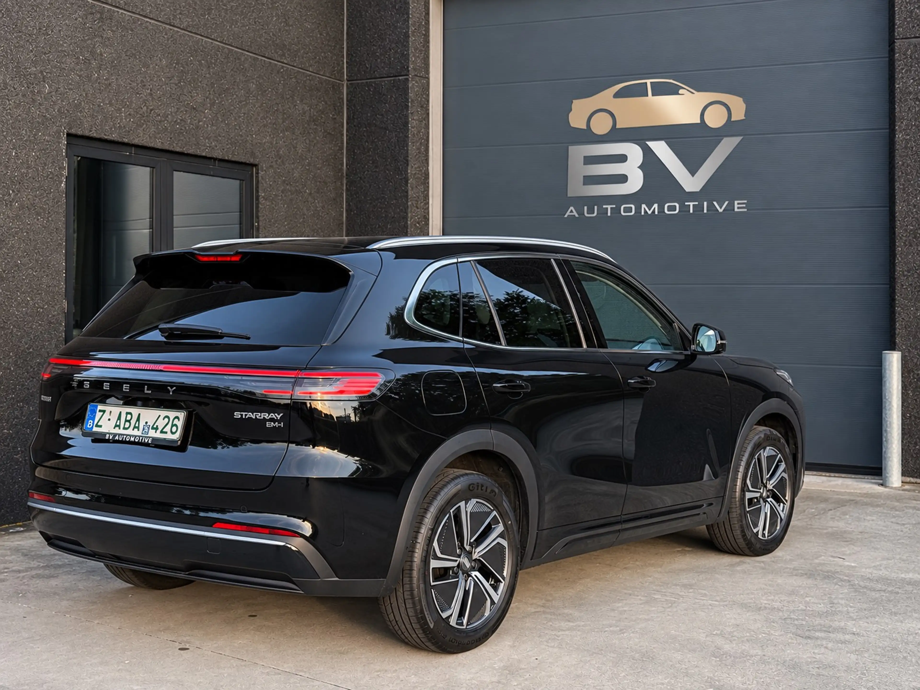 Geely Starray EM-i PRO PHEV - 360° Camera - Keyless - DRIVING PROTECTION — photo 5