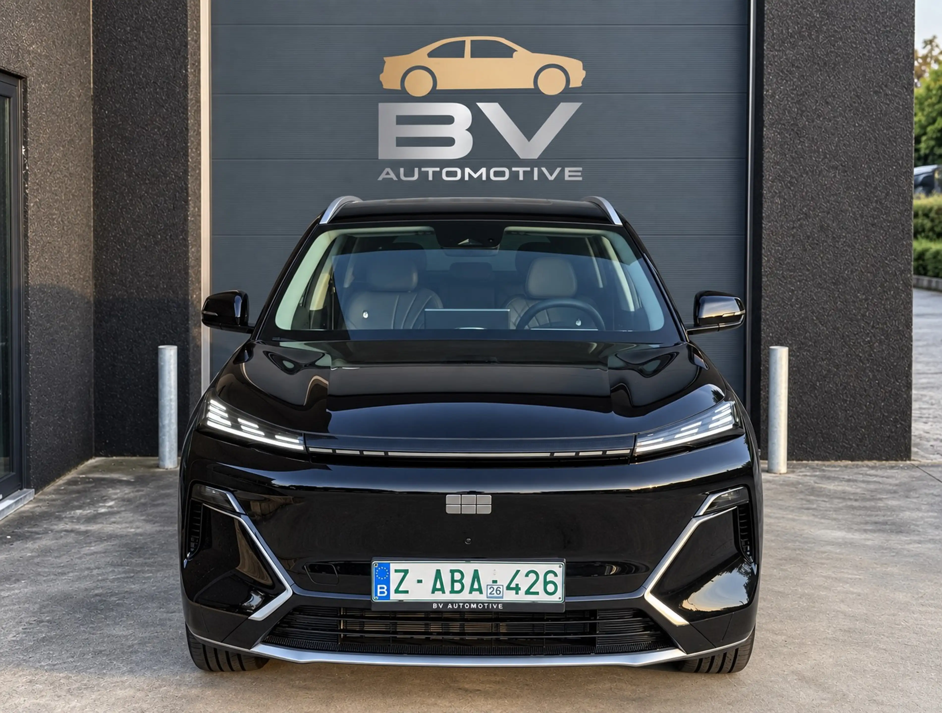 Geely Starray EM-i PRO PHEV - 360° Camera - Keyless - DRIVING PROTECTION — photo 3