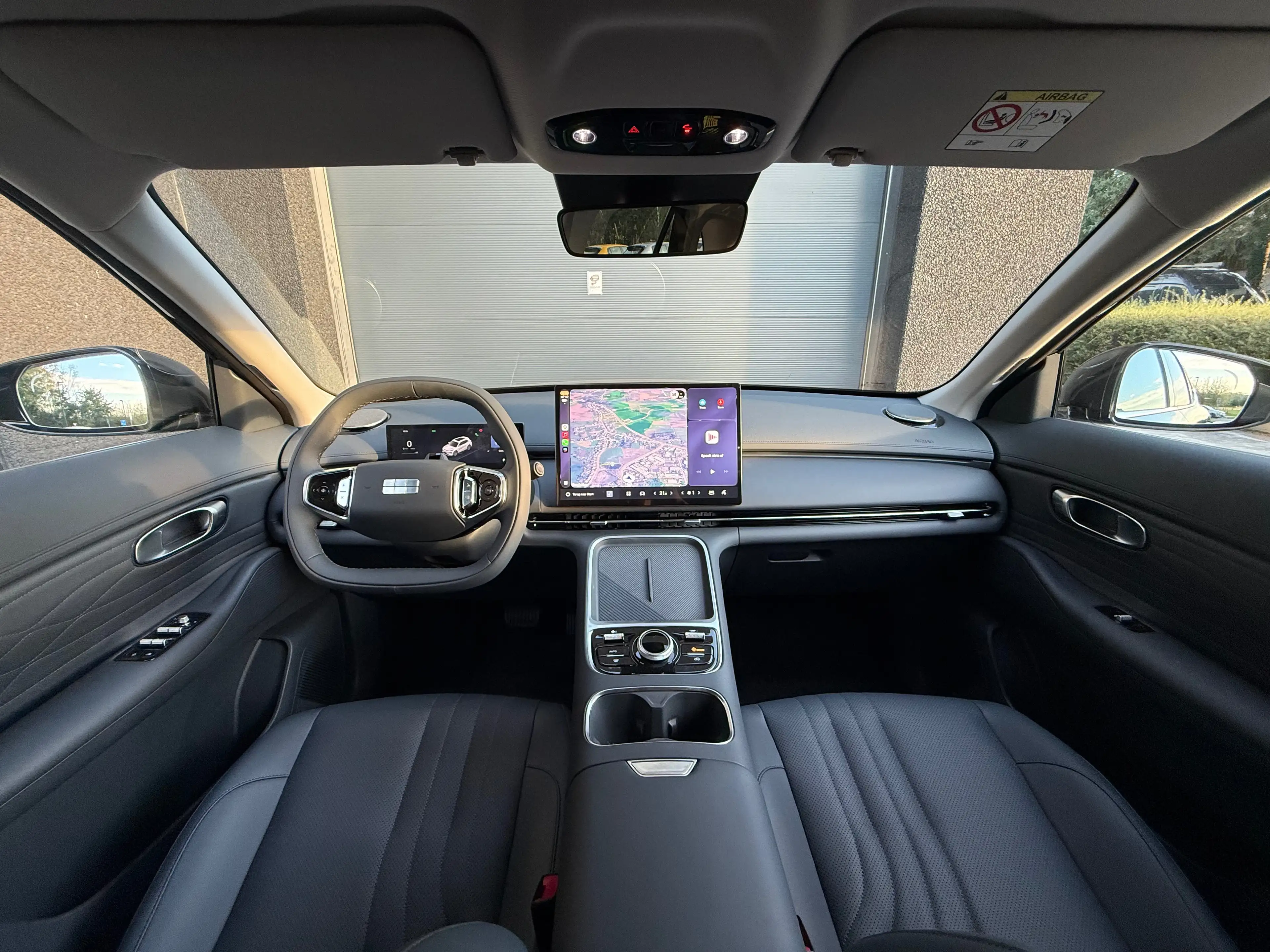 Geely Starray EM-i PRO PHEV - 360° Camera - Keyless - DRIVING PROTECTION — photo 7