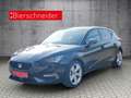 SEAT Leon 2.0 TDI DSG FR NAVI LED KAMERA ACC SHZ GRA 17 Schwarz - thumbnail 1