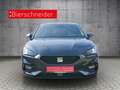 SEAT Leon 2.0 TDI DSG FR NAVI LED KAMERA ACC SHZ GRA 17 Schwarz - thumbnail 2