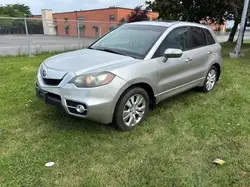 2011 Acura RDX