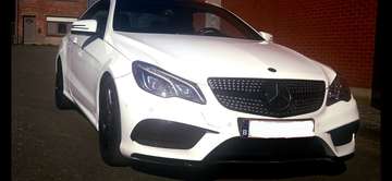 Coupe E 220 d
