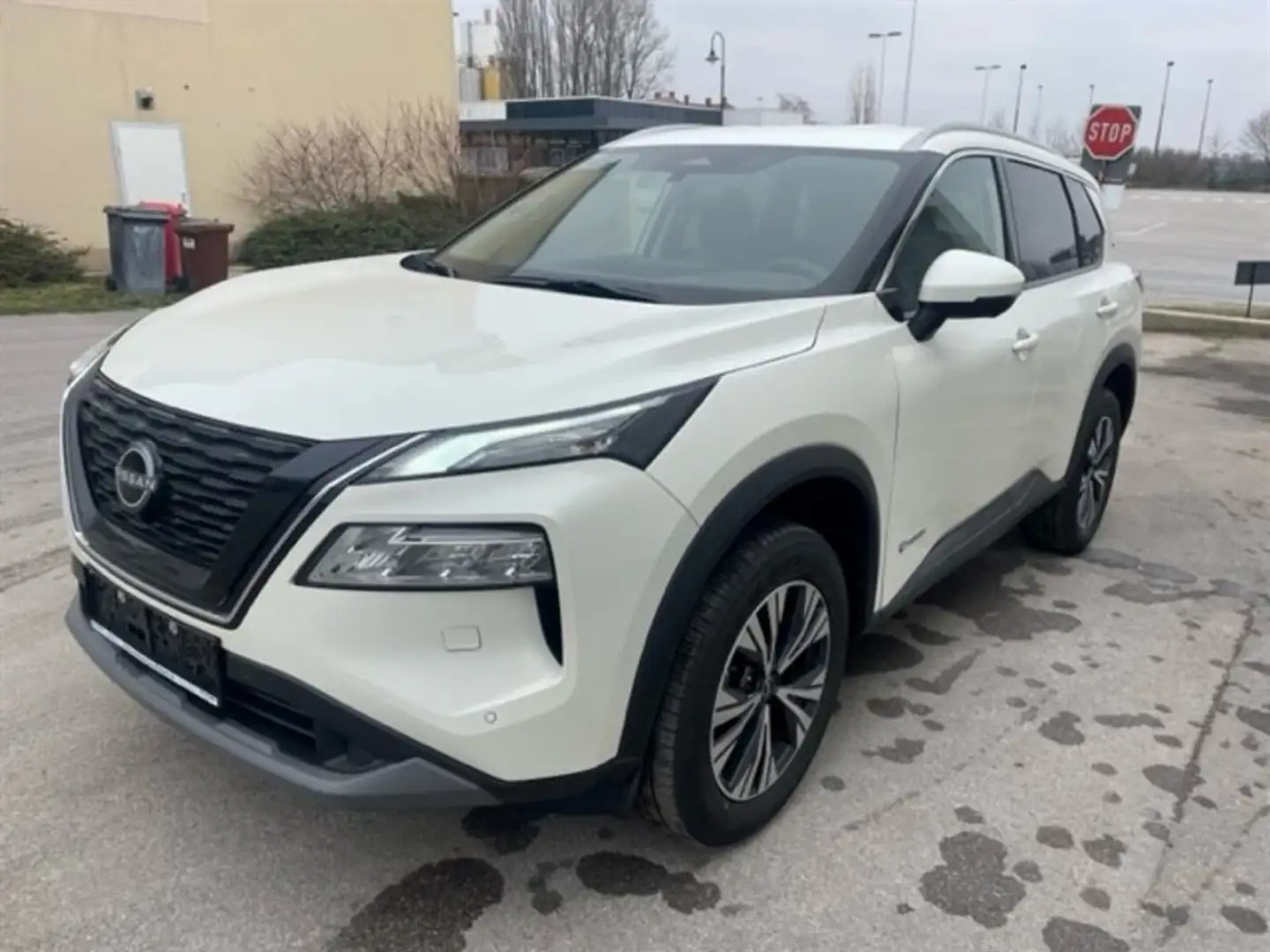 Nissan X-Trail 204PS 5 Sitze N-Connecta TFT Comfo Blanco - 1