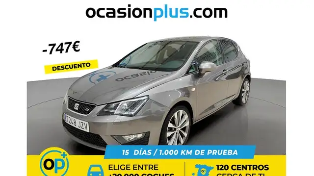 SEAT Ibiza 1.0 EcoTSI S&S FR 110
