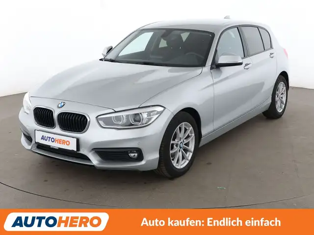 BMW 118 118i Advantage Aut.*NAVI*LED*PDC*TEMPO*SHZ*ALU*