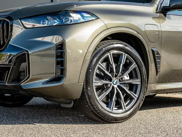 BMW X5 view 26