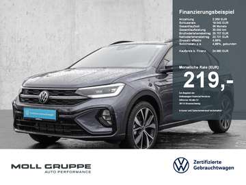 1.0 TSI DSG R-Line LED ALU AUT FLA KAM