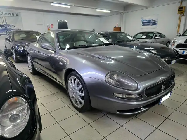 Maserati 3200 GT CRS A LIBRETTO
