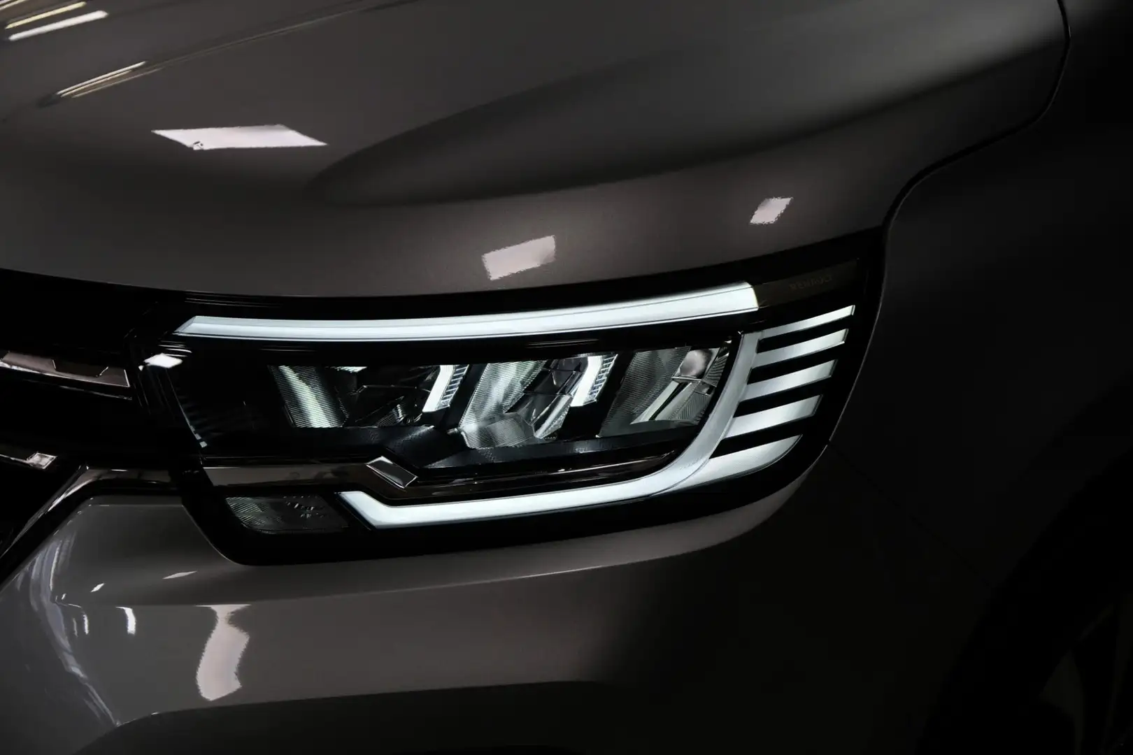 Renault Kangoo 1.3 TCe |14.937km UNIEK| 5PERS Camera/Automaat/Nav Silber - 2