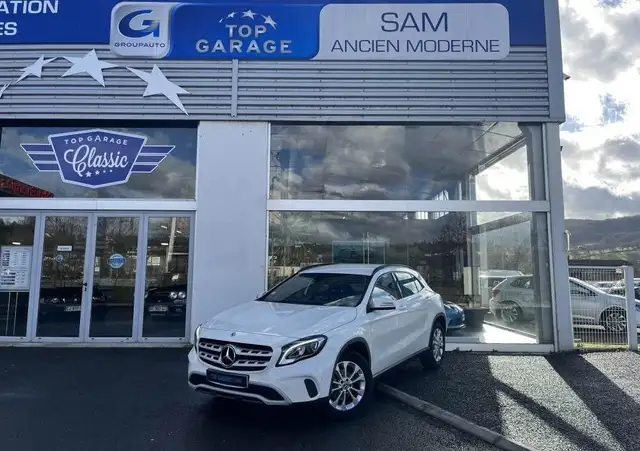 Mercedes-Benz GLA 180 Classe MERCEDES 180 Inspiration